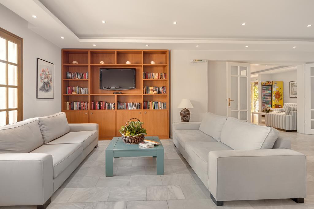 Mare Hotel Apartments Agios Nikolaos  Luaran gambar